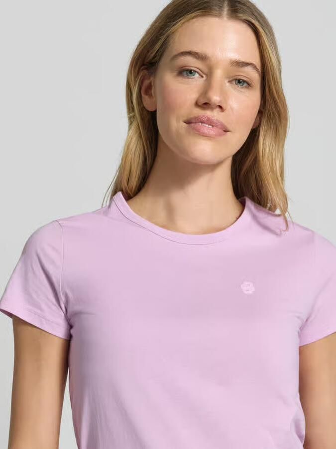 Boss regular fit T-shirt van puur katoen model 'Eventsa11'