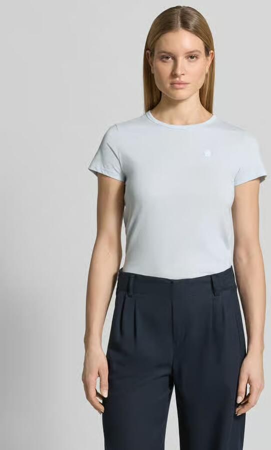 Boss regular fit T-shirt van puur katoen model 'Eventsa11' - Foto 2