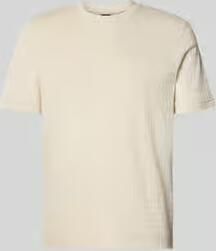 Boss regular fit T-shirt van puur katoen model 'THOMSON'