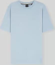 Boss regular fit T-shirt van zuiver katoen model 'Thompson 01'