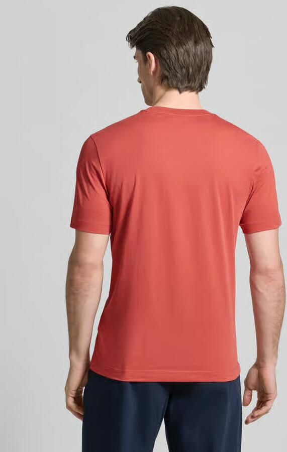 Boss regular fit T-shirt van zuiver katoen model 'Thompson 01' - Foto 2