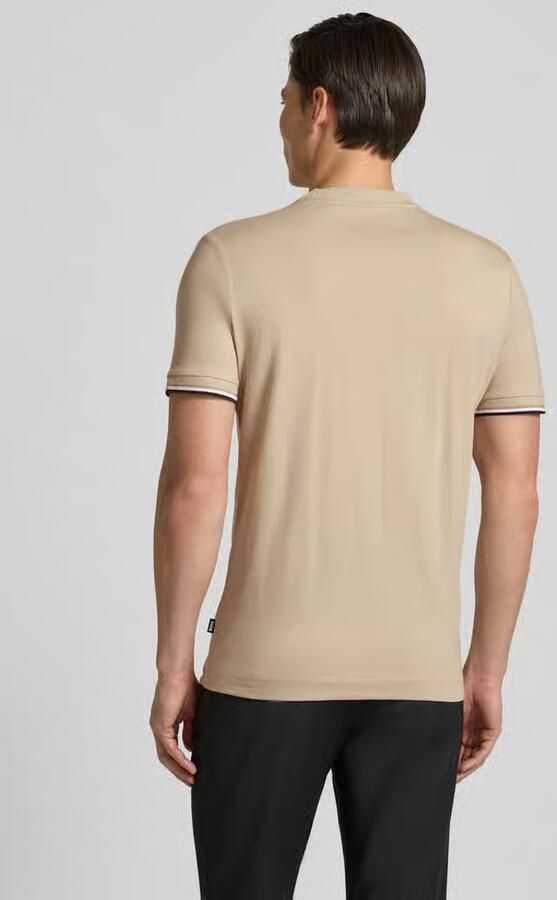 Boss regular fit T-shirt van zuiver katoen model 'THOMPSON' - Foto 2