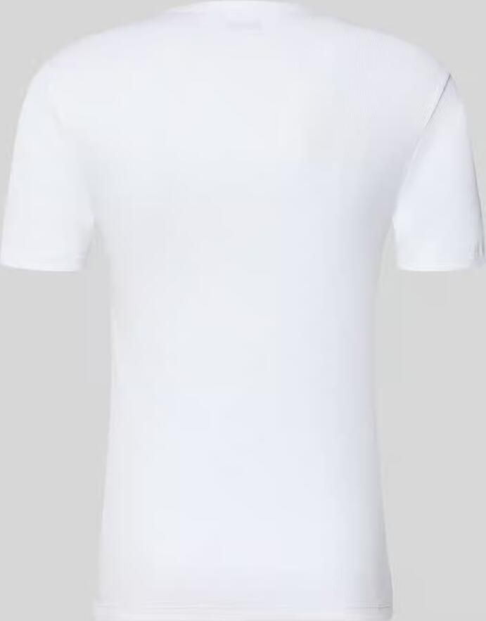 Boss regular fit T-shirtset van puur katoen in 2-pack