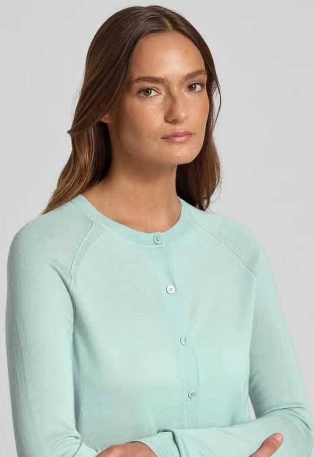 Boss Regular fit vest van zuivere scheerwol model 'FONAMI'