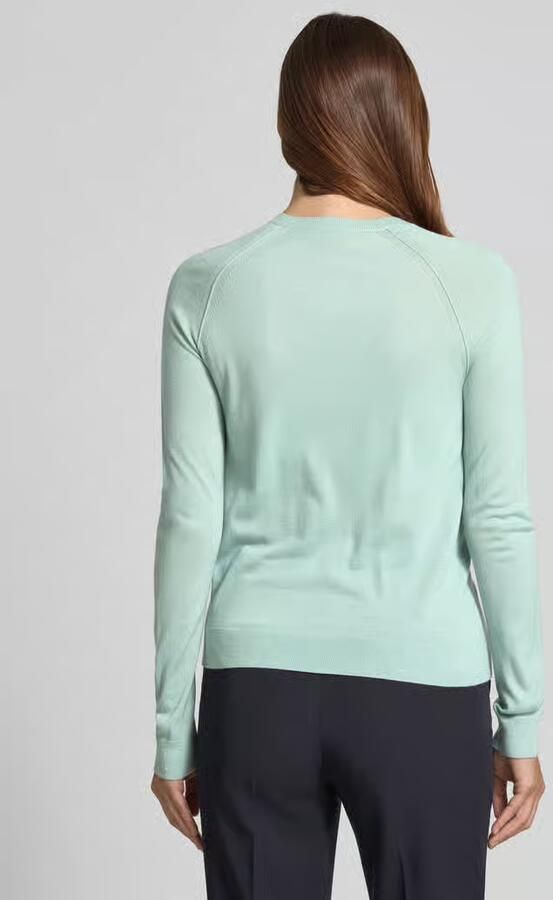 Boss Regular fit vest van zuivere scheerwol model 'FONAMI'