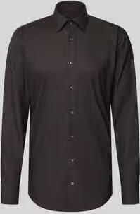 Boss regular fit vrijetijdshemd met extra lange mouw model 'H-JOE-K-C1-261'
