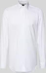 Boss regular fit vrijetijdshemd met extra lange mouw model 'H-JOE-K-C1-261'