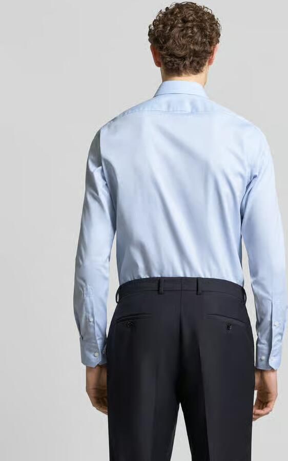 Boss regular fit vrijetijdshemd met extra lange mouw model 'H-JOE-K-C1-261'