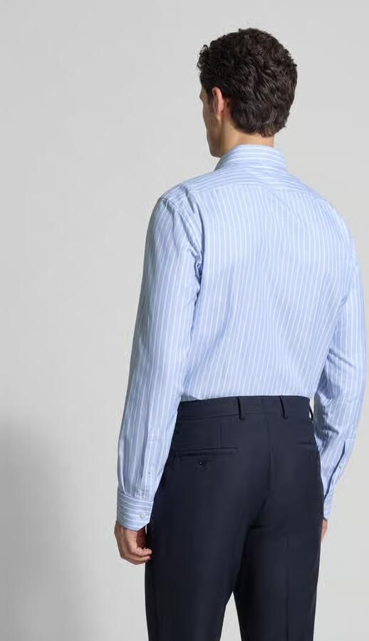 Boss regular fit vrijetijdshemd van puur katoen model 'H-Joe-SP-C1-261'