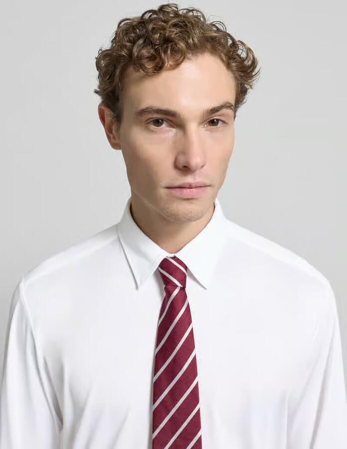 Boss Regular fit vrijetijdsoverhemd met kentkraag model 'LIAM' - Foto 2