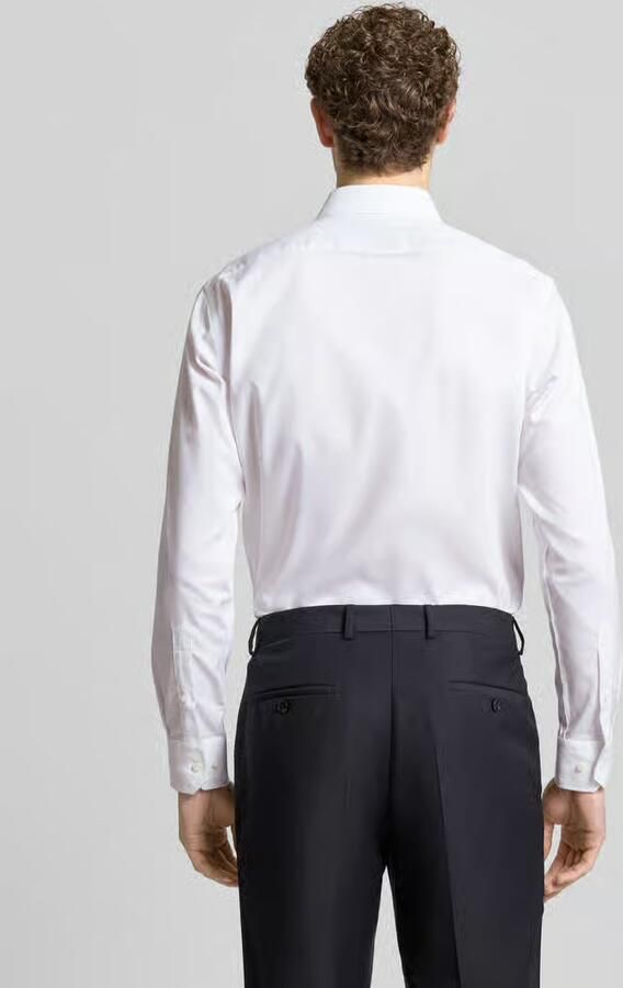 Boss regular fit vrijetijdsoverhemd van katoenmix model 'H-JOE-K-C1-261'