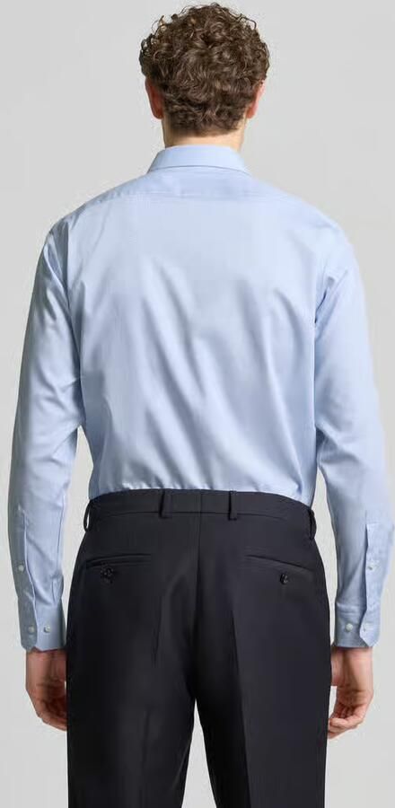 Boss regular fit vrijetijdsoverhemd van katoenmix model 'H-JOE-K-C1-261' - Foto 5