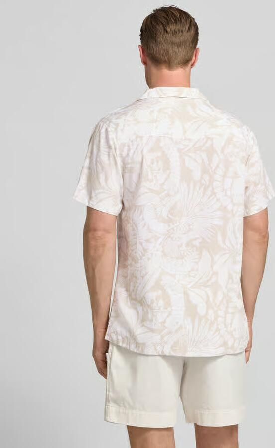 Boss regular fit vrijetijdsoverhemd van pure viscose model 'BEACH' - Foto 3