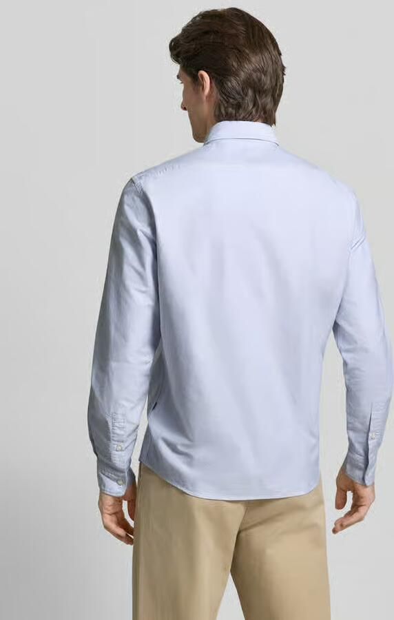 Boss Regular fit vrijetijdsoverhemd van puur katoen model 'LIAM'