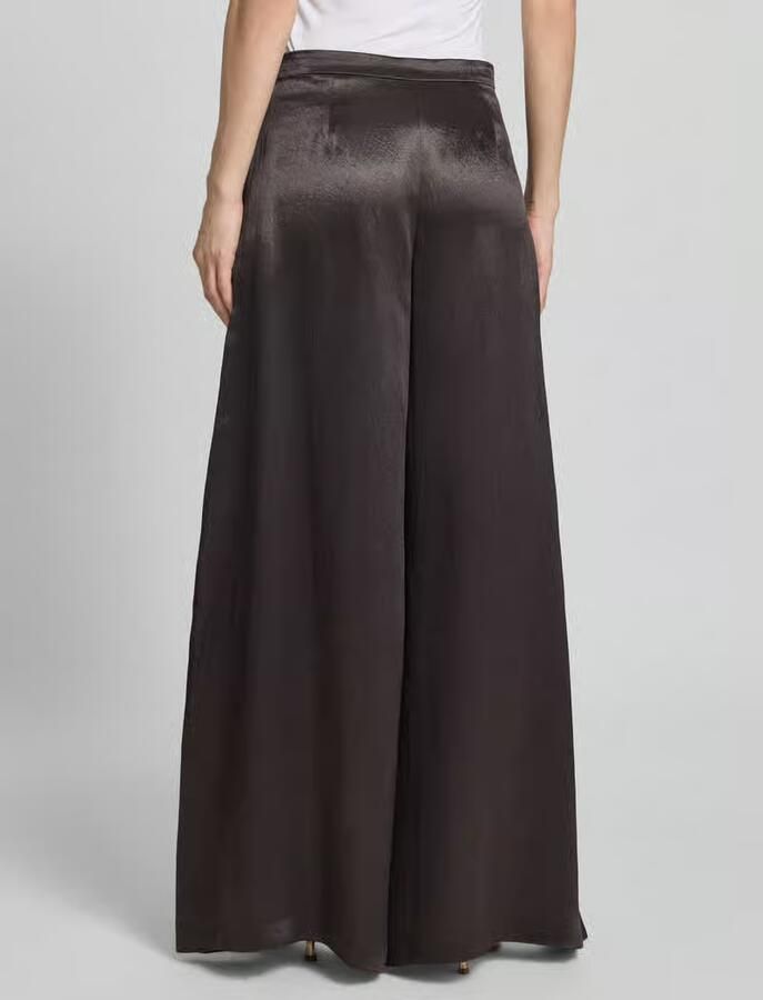 Boss regular fit wijdte broek met naadritssluiting model 'TORCAIN'