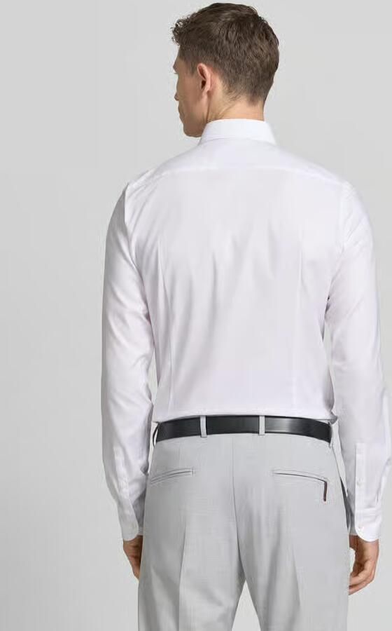 Boss regular fit zakelijk overhemd met extra lange mouw - Foto 3