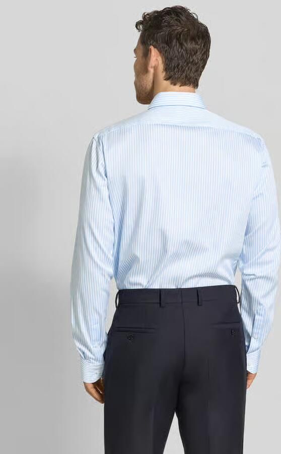 Boss regular fit zakelijk overhemd met extra lange mouw model 'H-JOE-K' - Foto 2