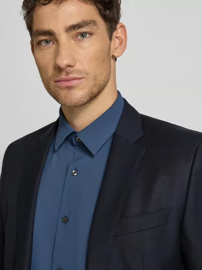 Boss Regular fit zakelijk overhemd van ademend materiaal model 'JOE' - Foto 2