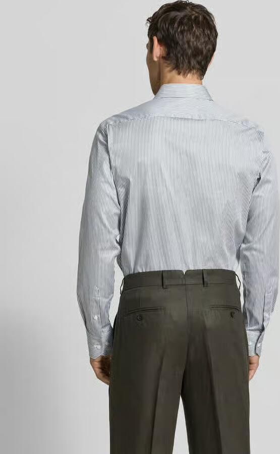 Boss Regular fit zakelijk overhemd van katoenmix model 'H-Joe-kent' - Foto 2