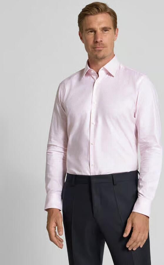 Boss Regular fit zakelijk overhemd van premium materiaal model 'JOE' - Foto 2