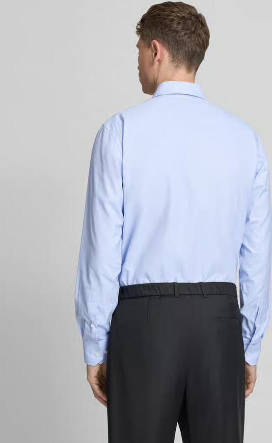 Boss regular fit zakelijk overhemd van puur katoen - Foto 4