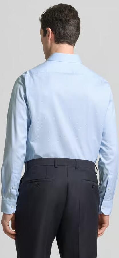 Boss regular fit zakelijk overhemd van puur katoen model 'H_JOE-SP-C1' - Foto 3