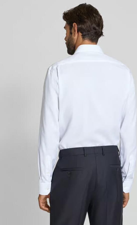 Boss Regular fit zakelijk overhemd van puur katoen model 'H JOE SPREAD' - Foto 1