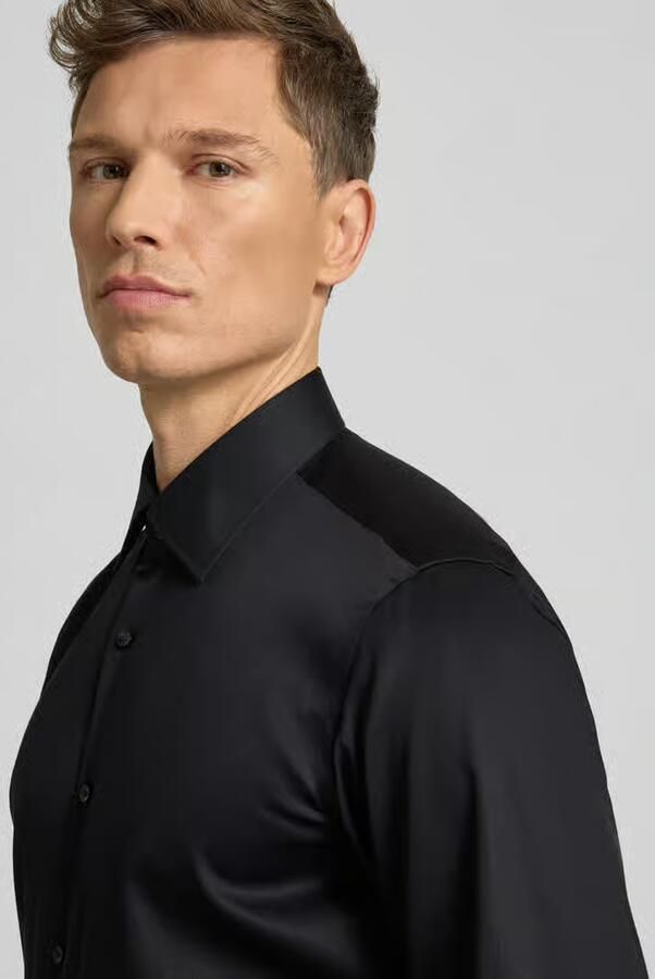Boss Regular fit zakelijk overhemd van puur katoen model 'JOE' - Foto 2