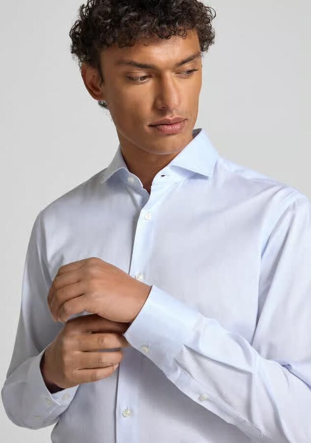 Boss Regular fit zakelijk overhemd van puur katoen model 'JOE' - Foto 2