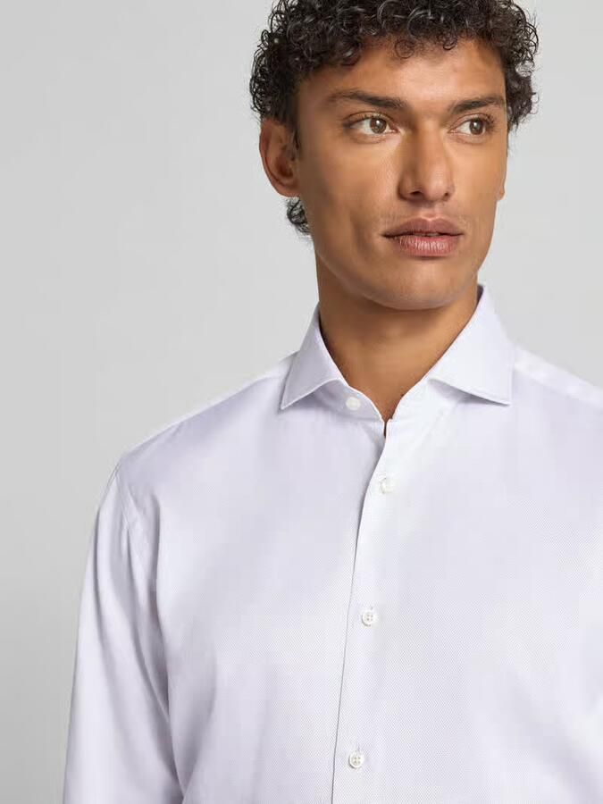 Boss Regular fit zakelijk overhemd van puur katoen model 'JOE' - Foto 2
