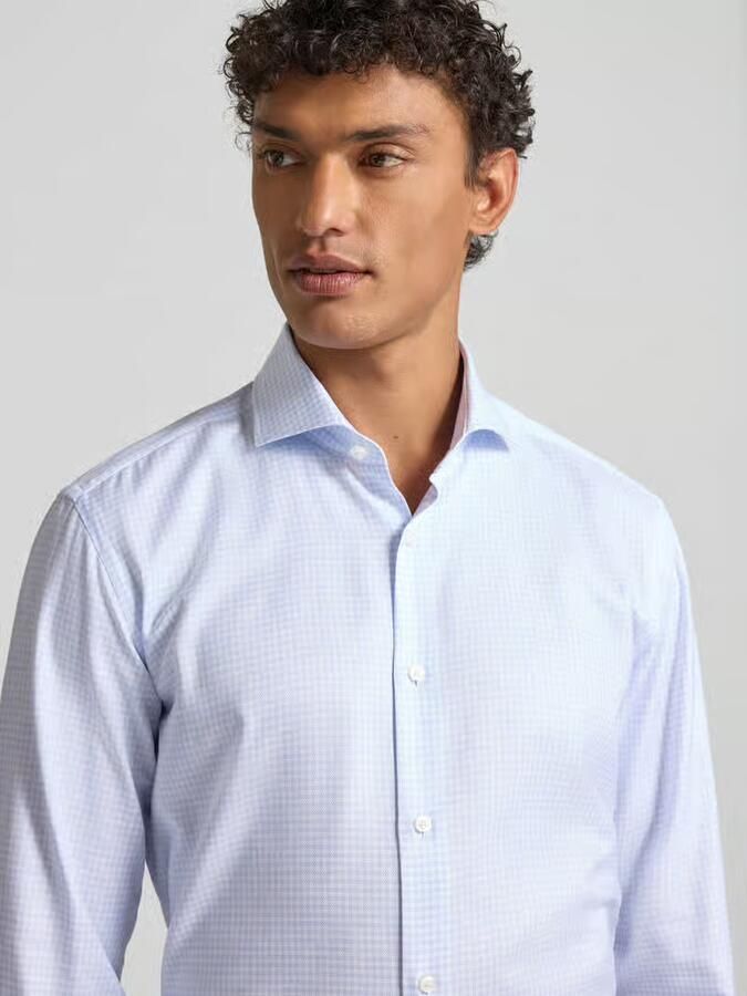 Boss Regular fit zakelijk overhemd van puur katoen model 'JOE' - Foto 2