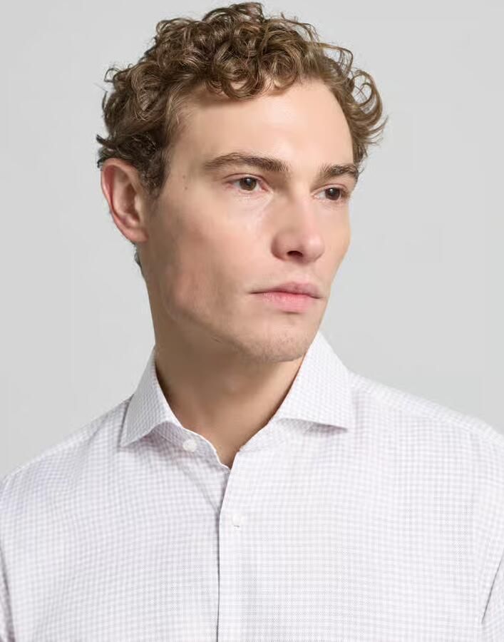 Boss Regular fit zakelijk overhemd van puur katoen model 'JOE' - Foto 2