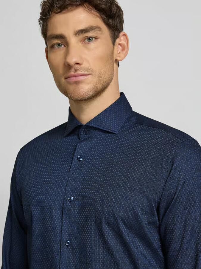 Boss Regular fit zakelijk overhemd van puur katoen model 'JOE' - Foto 2