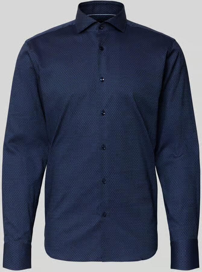 Boss Regular fit zakelijk overhemd van puur katoen model 'JOE'