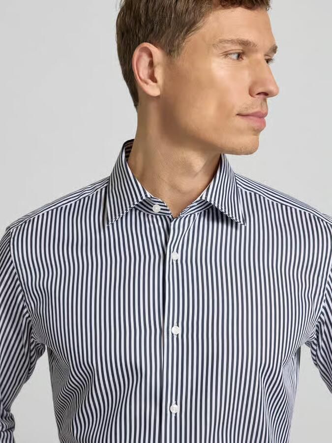 Boss Regular fit zakelijk overhemd van puur katoen model 'JOE' - Foto 2
