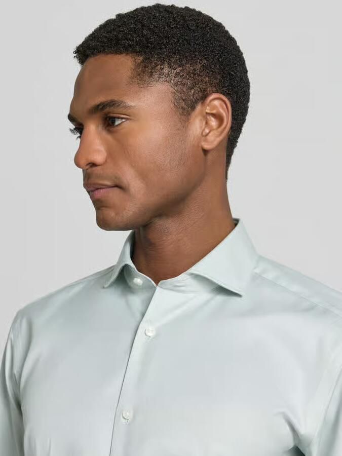 Boss Regular fit zakelijk overhemd van puur katoen model 'JOE'