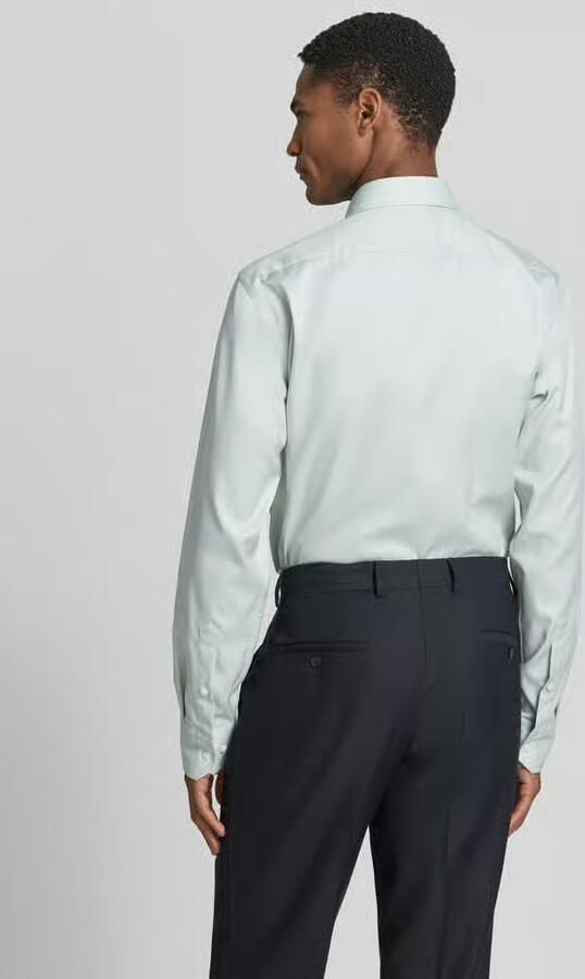 Boss Regular fit zakelijk overhemd van puur katoen model 'JOE' - Foto 2