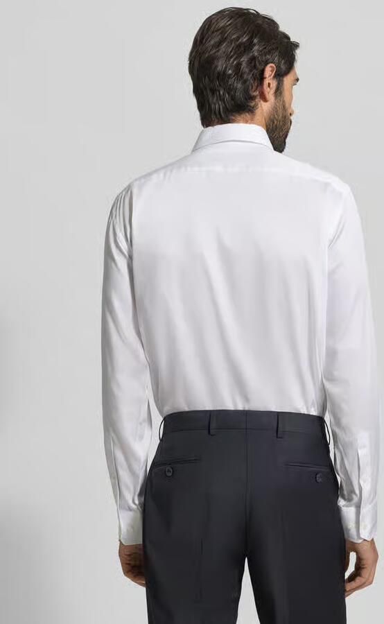 Boss Regular fit zakelijk overhemd van puur katoen model 'JOE' - Foto 2