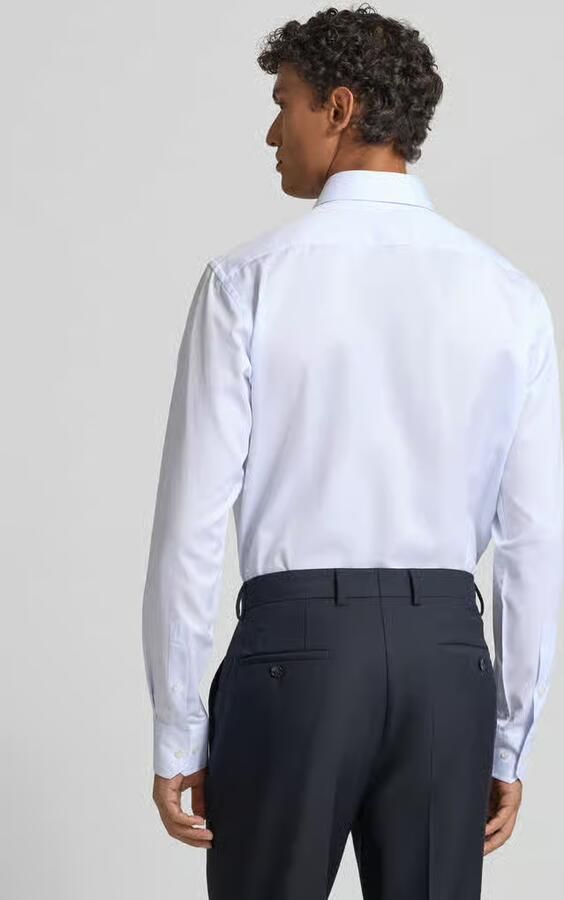 Boss Regular fit zakelijk overhemd van puur katoen Model 'JOE'