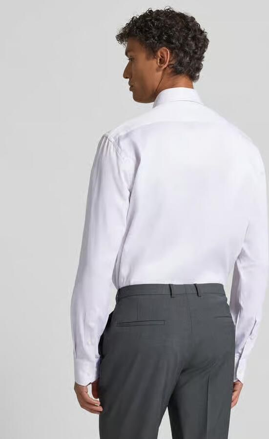 Boss Regular fit zakelijk overhemd van puur katoen Model 'JOE' - Foto 2
