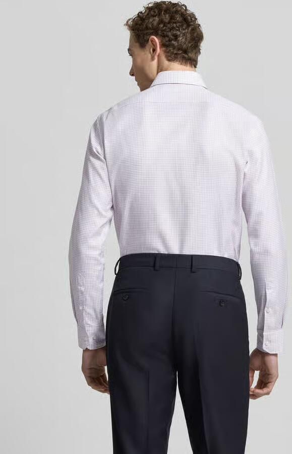 Boss Regular fit zakelijk overhemd van puur katoen Model 'JOE' - Foto 2