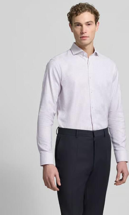 Boss Regular fit zakelijk overhemd van puur katoen Model 'JOE' - Foto 3