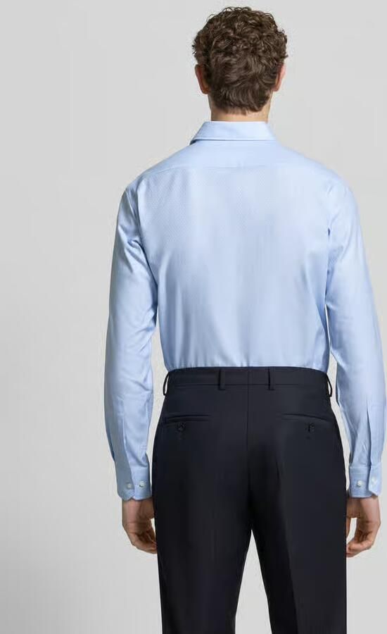 Boss Regular fit zakelijk overhemd van puur katoen Model 'JOE' - Foto 3