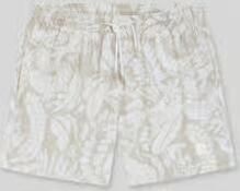 Boss regular fit zwembroek met all-over motief model 'PIRANHA'