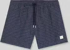 Boss regular fit zwembroek met logopatch model 'VIBE'