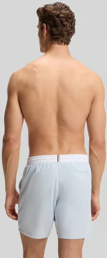 Boss regular fit zwembroek met logoprint model 'STARFISH' - Foto 3