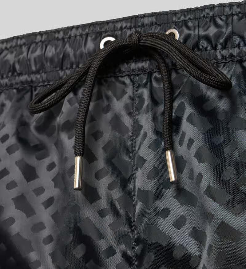 Boss regular fit zwembroek met tunnelkoord model 'JACQUES'