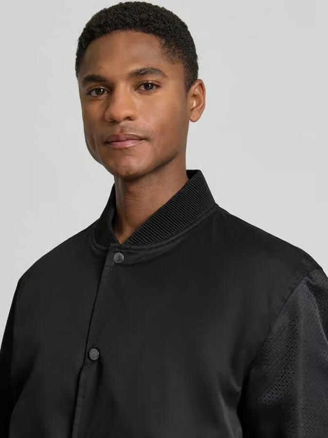 Boss relaxed fit blouson model 'H-COVER'