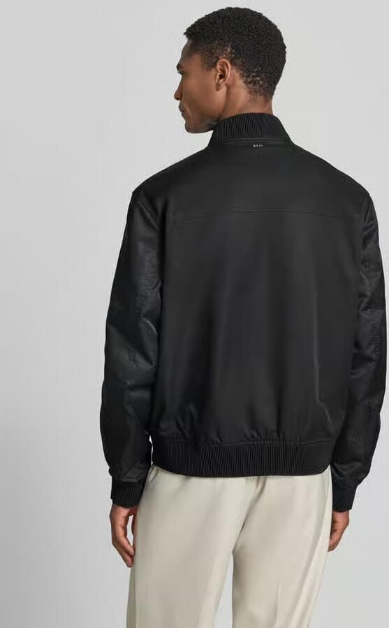 Boss relaxed fit blouson model 'H-COVER' - Foto 2