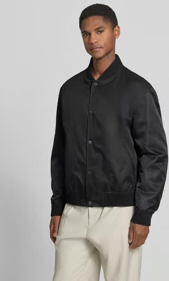 Boss relaxed fit blouson model 'H-COVER' - Foto 3